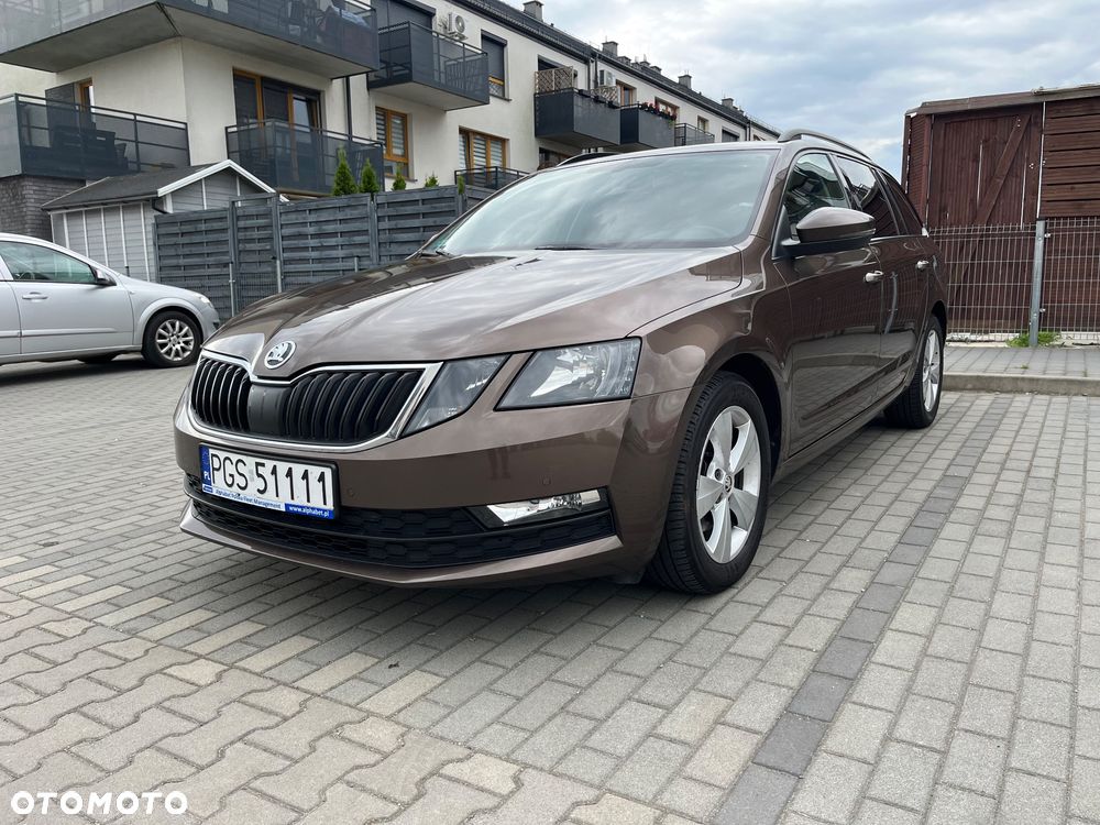 Skoda Octavia 1.4 TSI Ambition DSG - 22