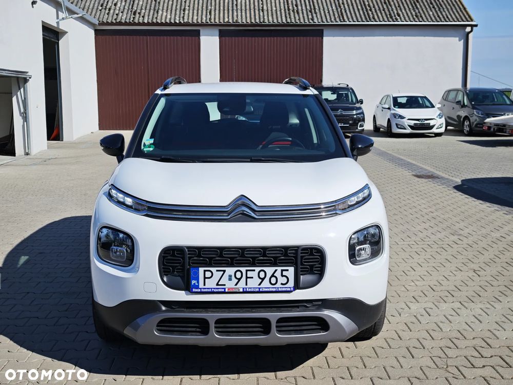 Citroën C3 Aircross PureTech 110 Stop & Start Shine - 2