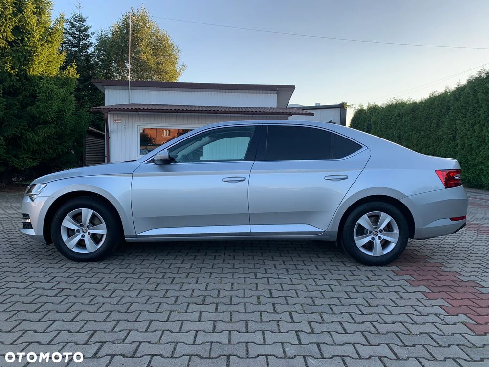 Skoda Octavia 1.5 TSI e-Tec Ambition DSG - 4