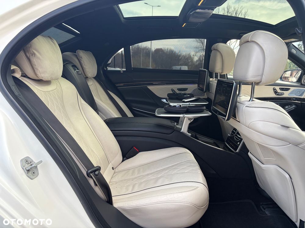 Mercedes-Benz Klasa S - 38