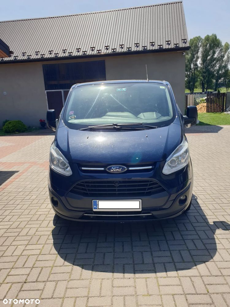 Ford Transit Custom - 6