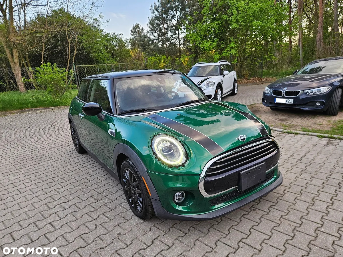 MINI Cooper Seven Chili - 2