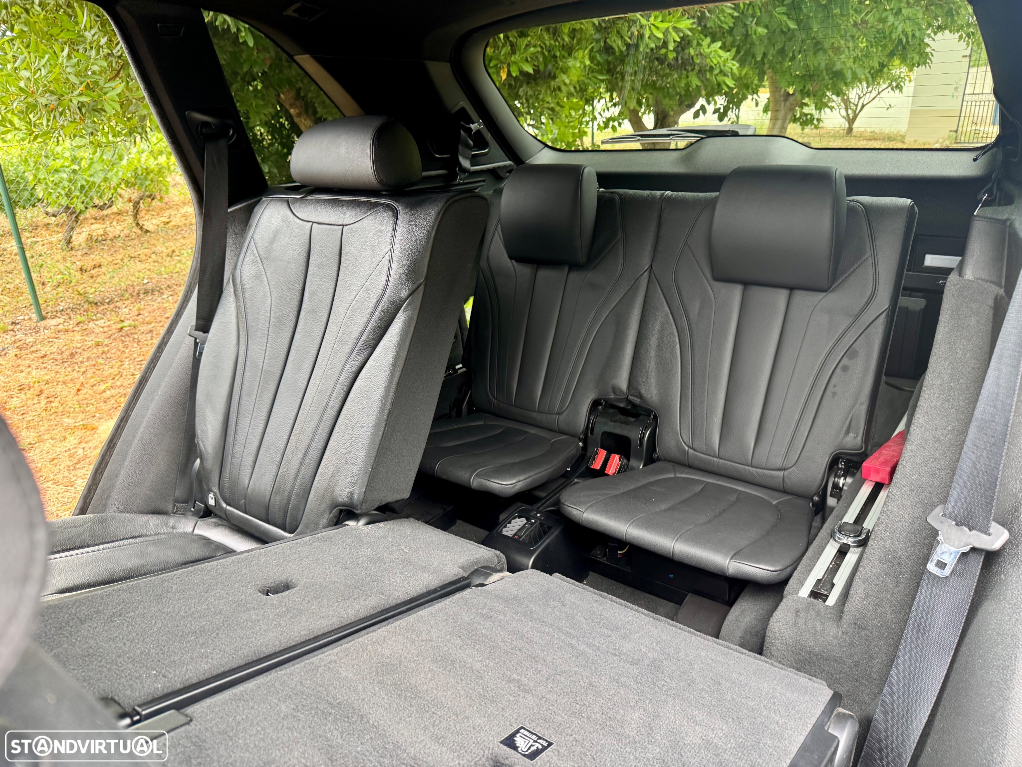 BMW X5 25 d sDrive Comfort 7L - 20