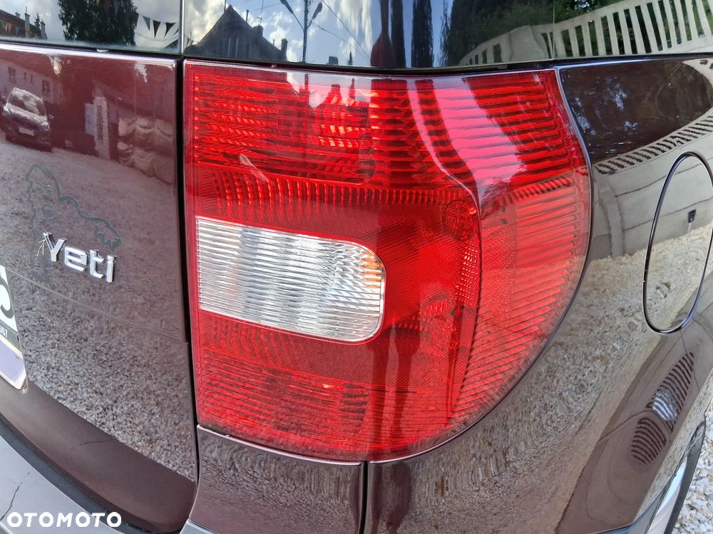 Skoda Yeti 1.8 TSI 4x4 FAMILY - 17