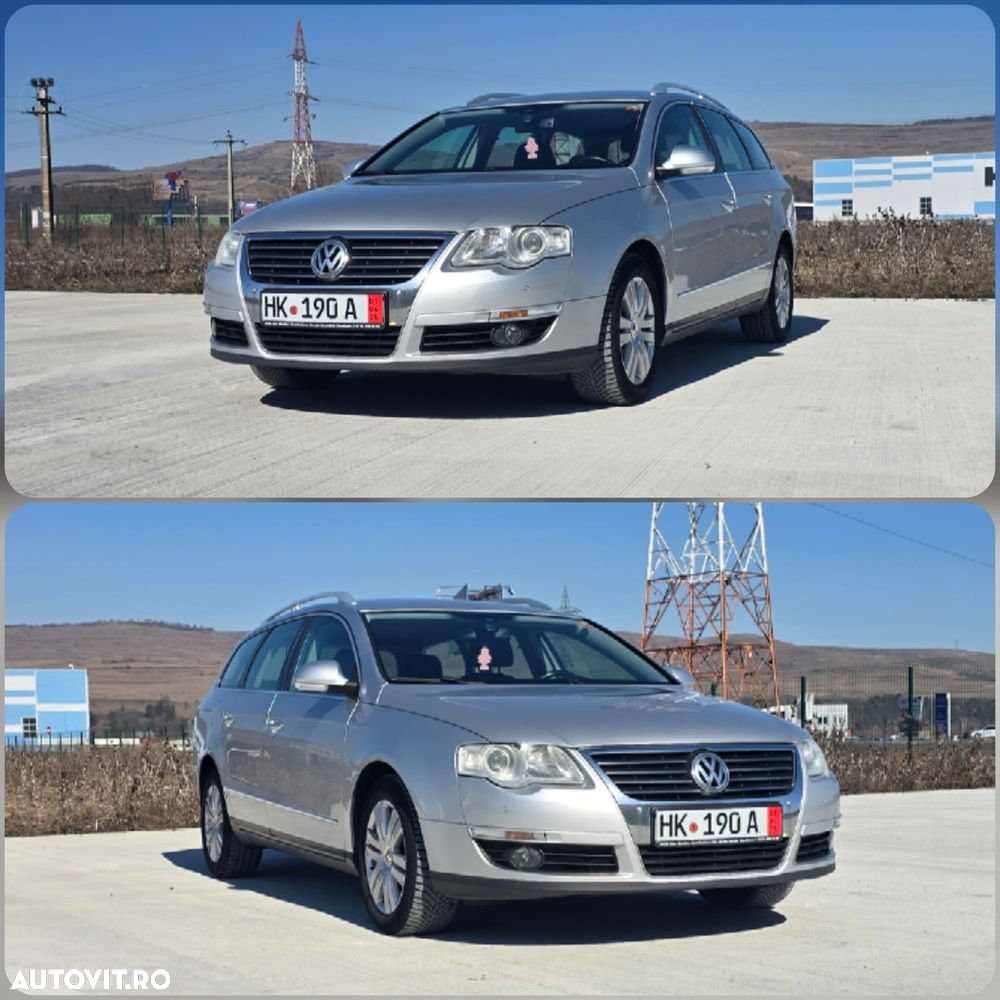 Volkswagen Passat 2.0 TDI DSG Highline - 3