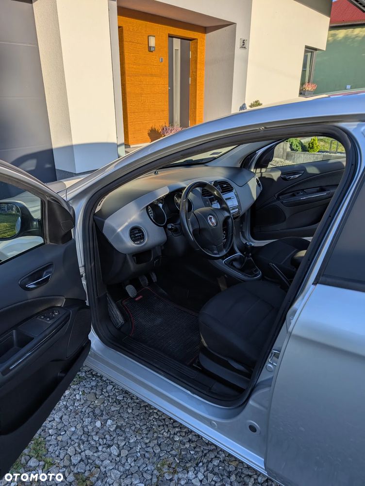 Fiat Bravo 1.6 Multijet 16V Dynamic Euro5 - 8