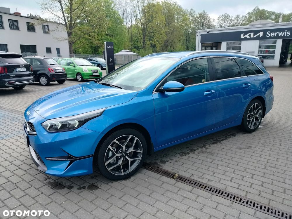 Kia Ceed 1.5 T-GDI Tribute DCT - 1