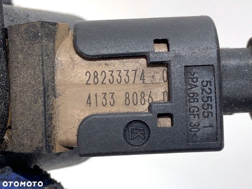 CZUJNIK CIŚNIENIA PALIWA  OPEL ANTARA A (L07) 2006 - 2022 2.2 CDTi 4x4 135 kW [184 KM] olej - 4