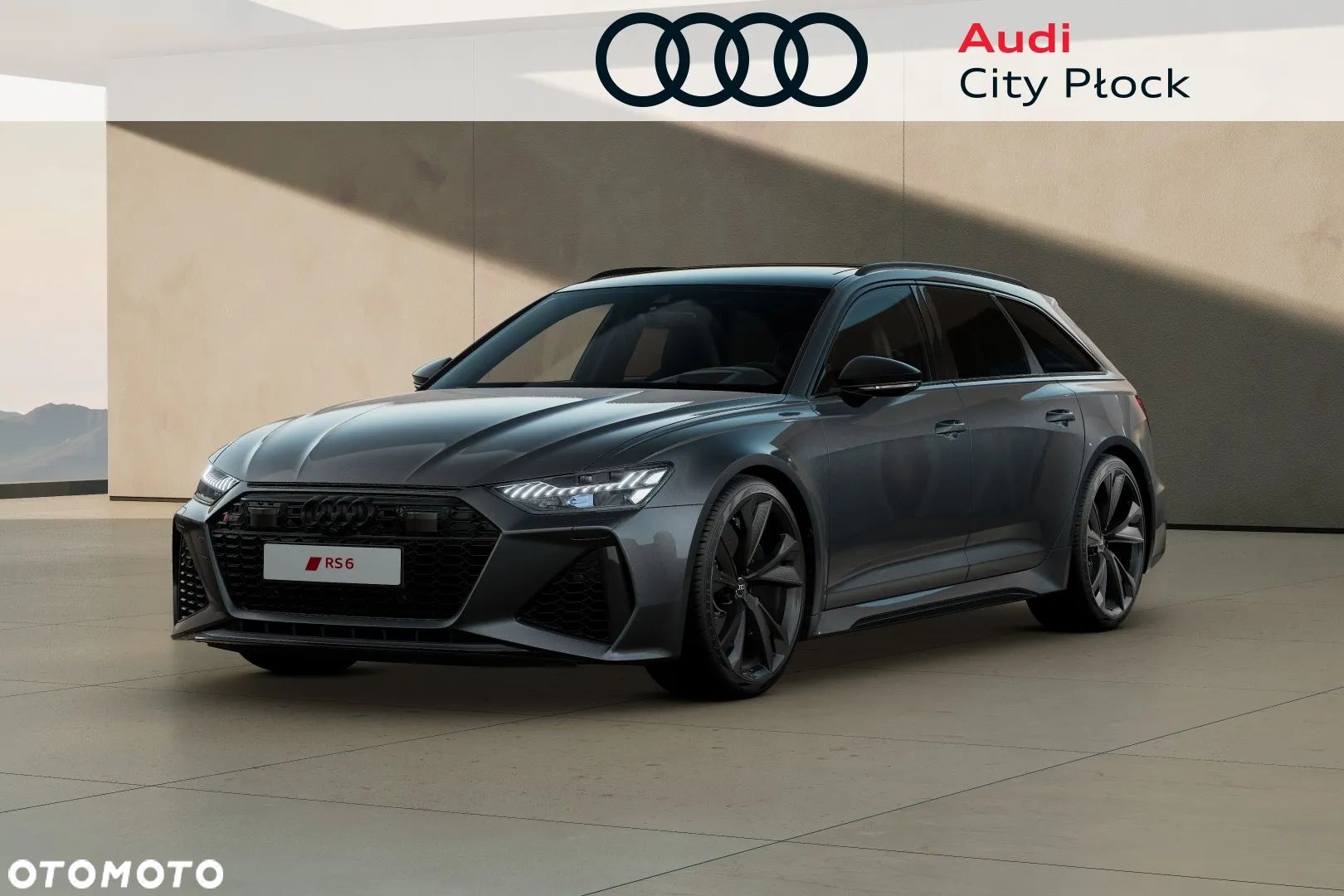 Audi RS6 Avant 4.0 TFSI quattro tiptronic performance - 1
