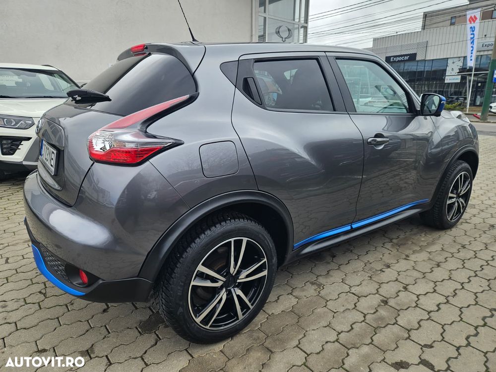 Nissan Juke 1.6L XTRONIC Tekna Aut. - 6