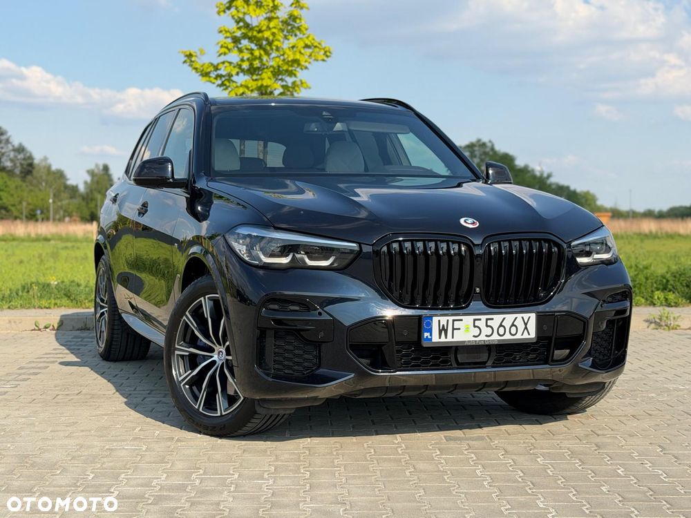 BMW X5 xDrive30d mHEV - 3