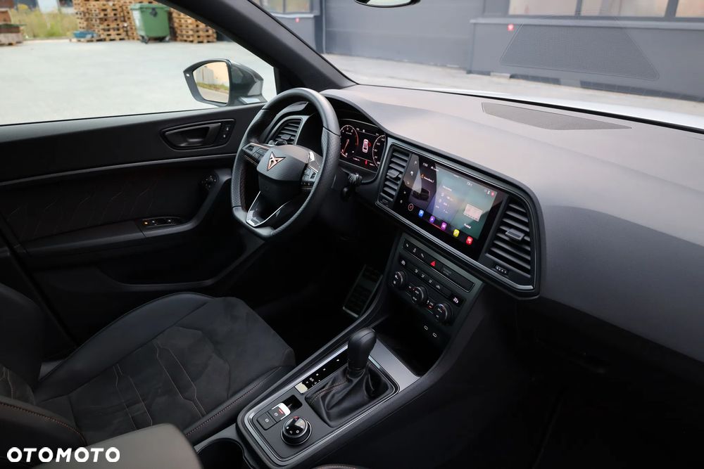 Cupra Ateca 2.0 TSI 4Drive DSG EDITION VZ - 24