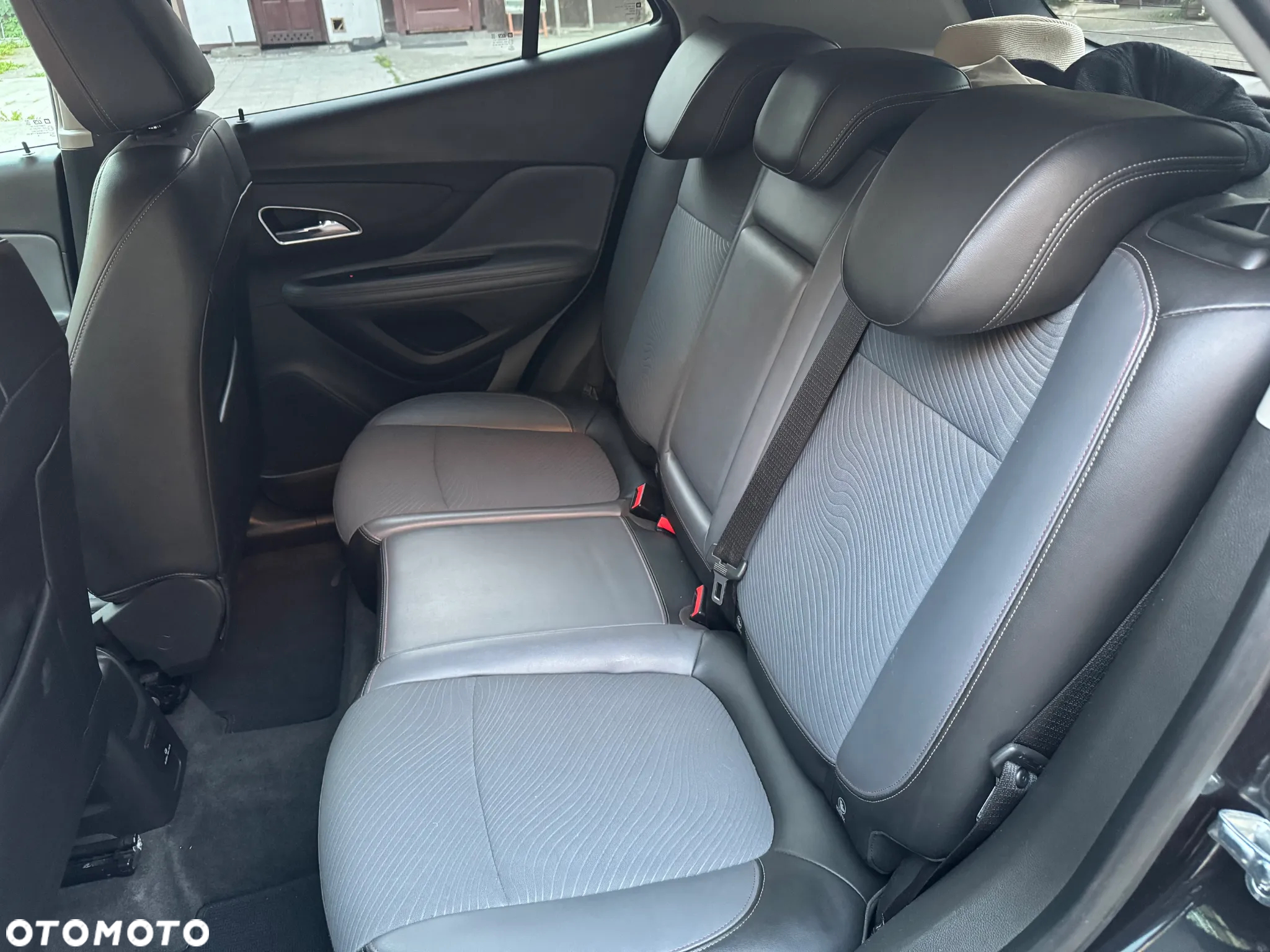 Opel Mokka 1.4 T Cosmo S&S 4x4 EU6 - 15