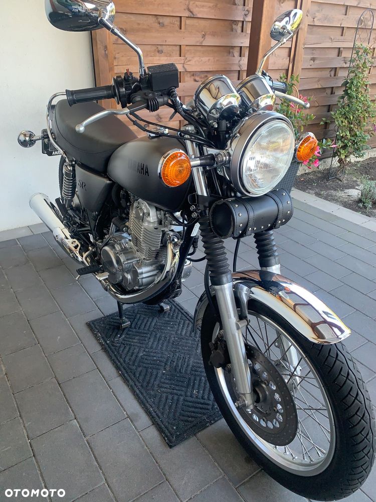 Yamaha SR - 2