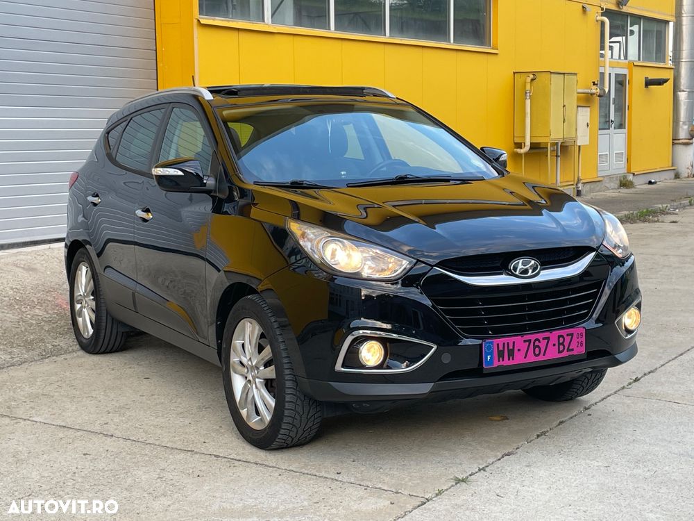 Hyundai ix35 2.0 CRDI 2WD Style - 2