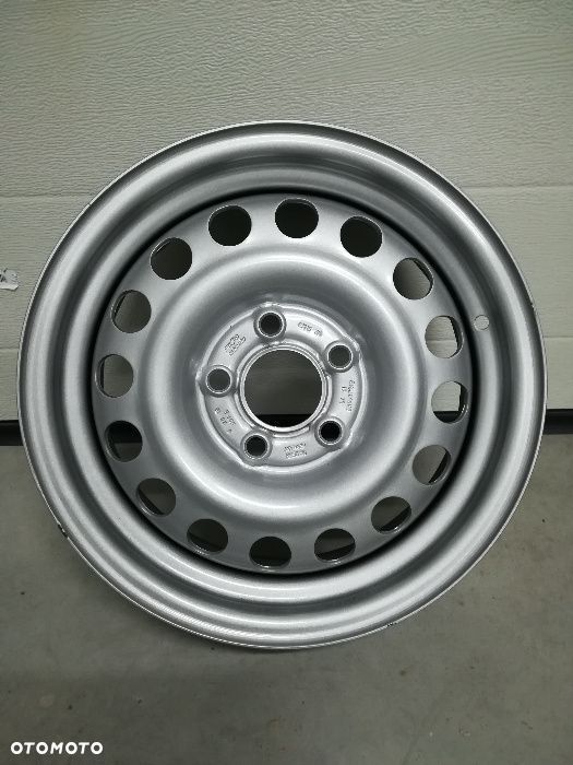 Nowa felga 15 5x112 6J ET30 przyczepa koło - 2