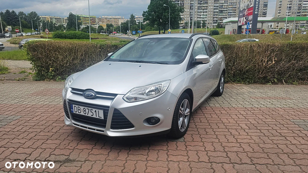 Ford Focus Turnier 1.0 EcoBoost Start-Stopp-System TITANIUM X