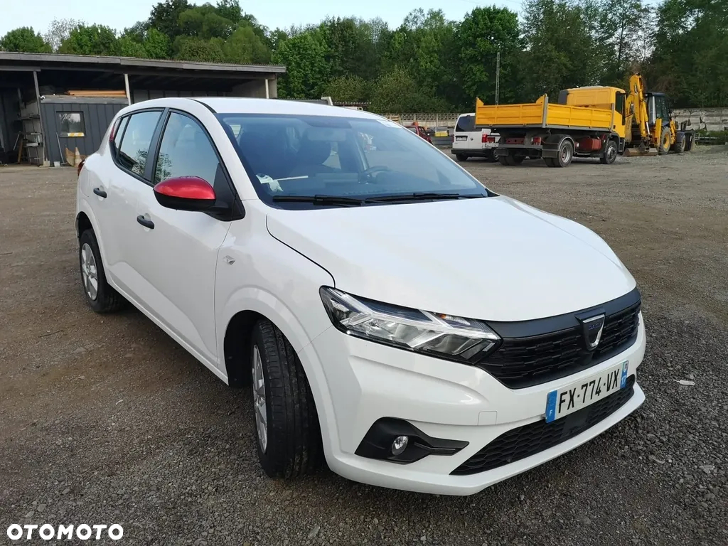 Dacia Sandero 1.0 SCe Access - 4