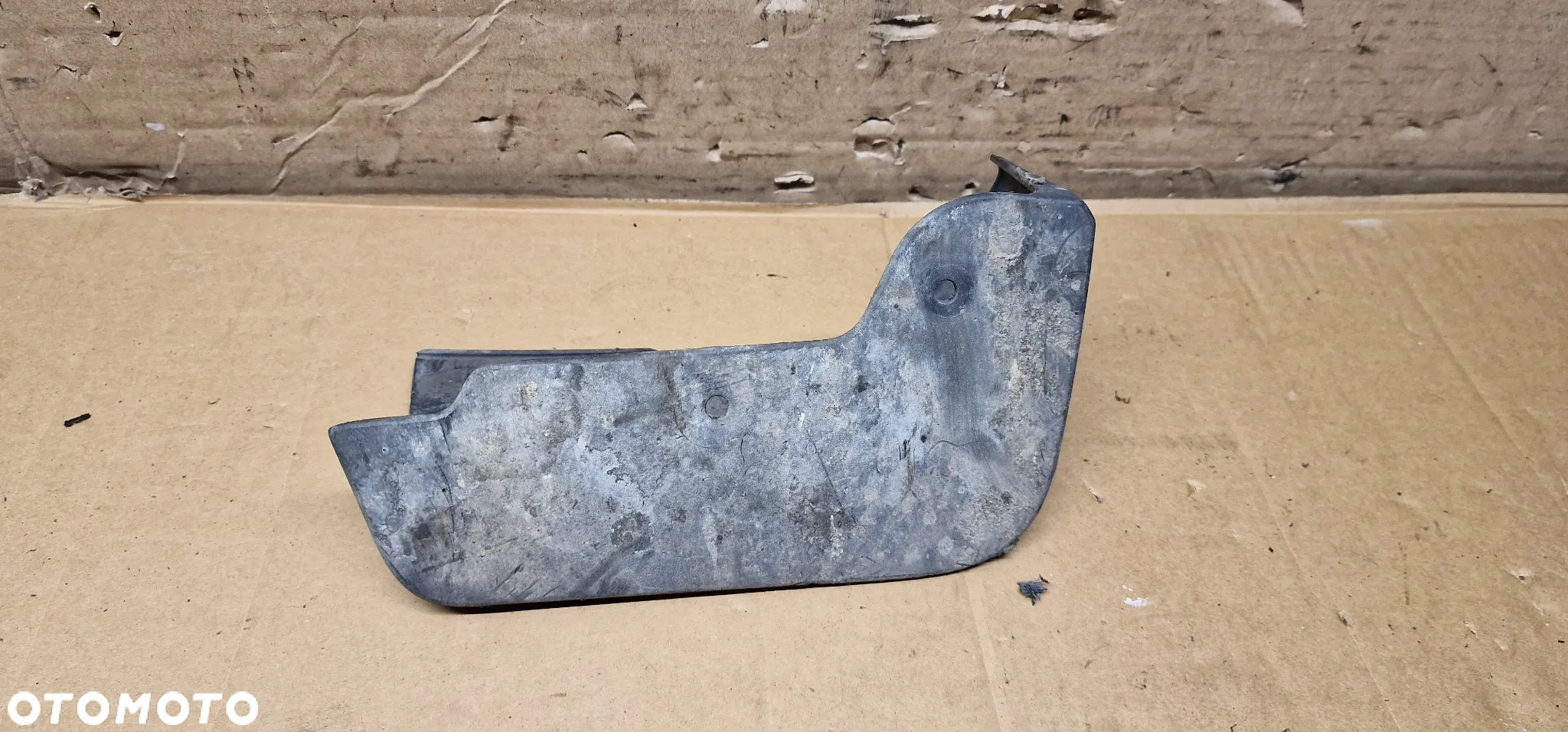 Listwa progowa progu lewy przód Citroen C5 III - 5