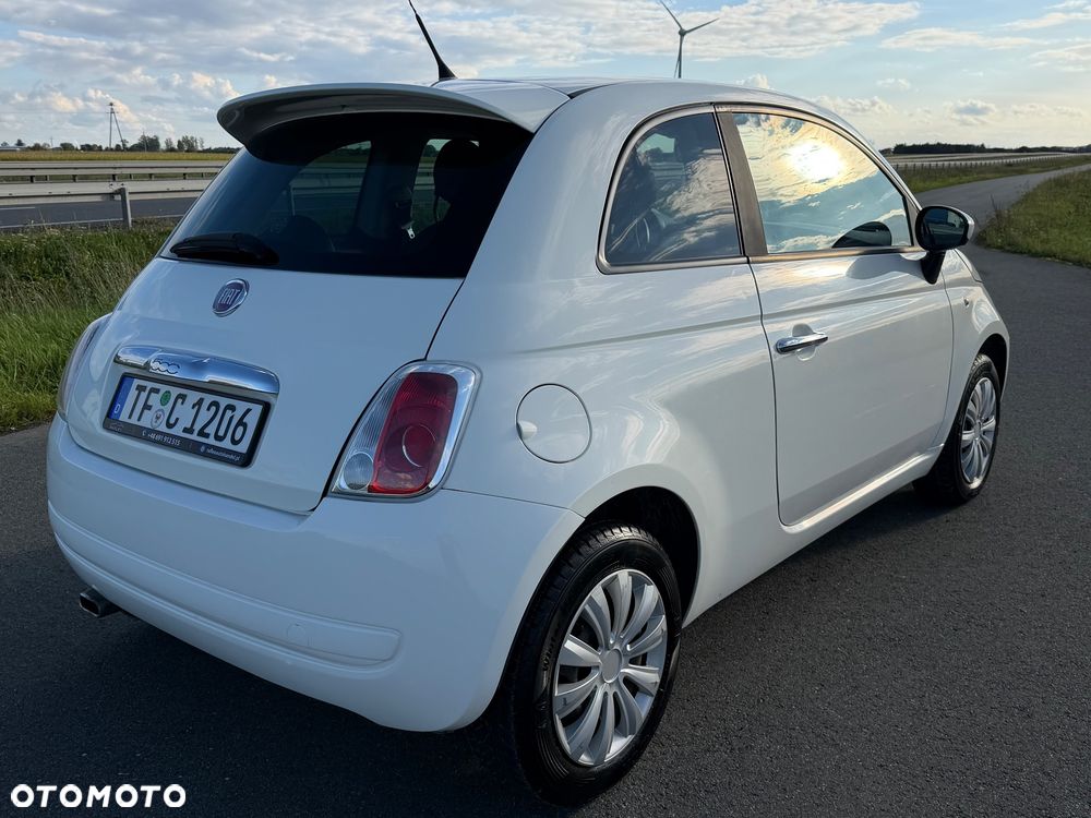 Fiat 500 1.2 8V Sport - 13