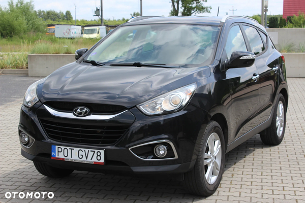 Hyundai ix35 2.0 Premium 2WD