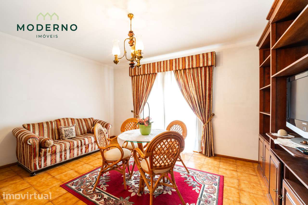 Apartamento T2 com garagem – Eiras, Coimbra - Grande imagem: 2/41