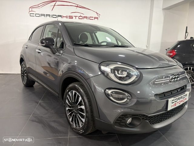 Fiat 500X 1.3 MJ Lounge - 10