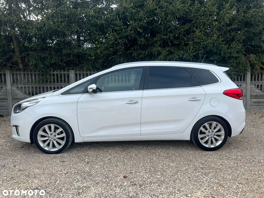 Kia Carens 1.7 CRDi XL 7os - 8