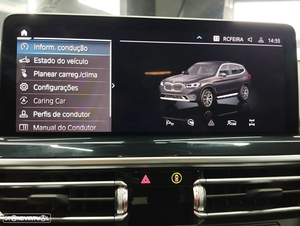 BMW X3 30 e xDrive - 34