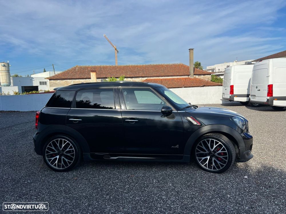 MINI Countryman John Cooper Works ALL4 Auto - 11