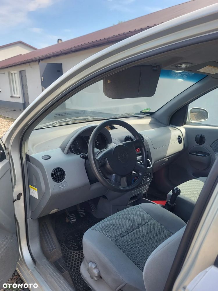 Daewoo Kalos - 5