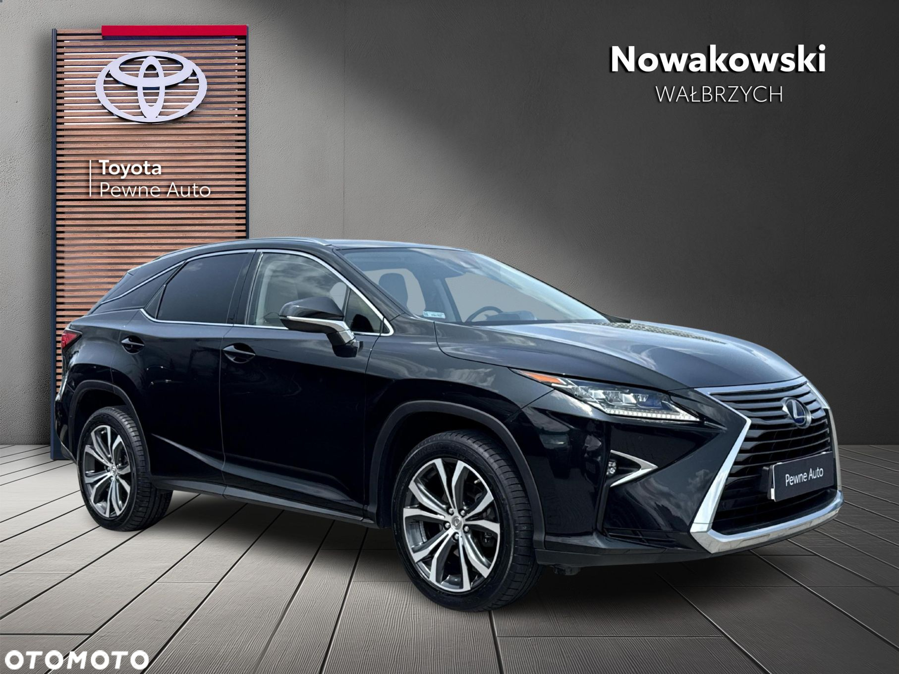 Lexus RX - 7