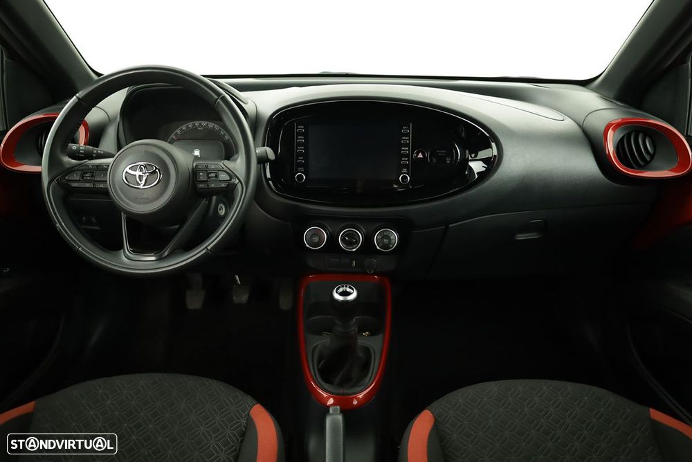 Toyota Aygo 1.0 X-Play - 8