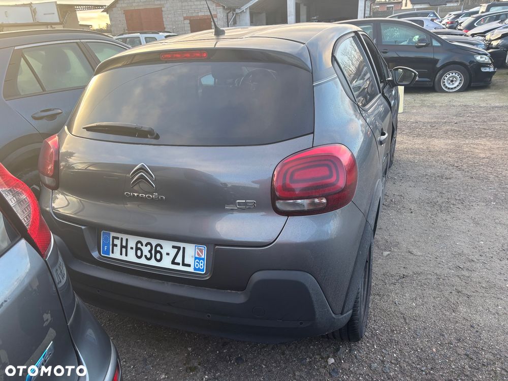 Citroën C3 Pure Tech 82 LIVE - 5