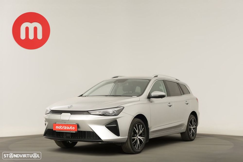 MG MG5 51 kWh Luxury - 2