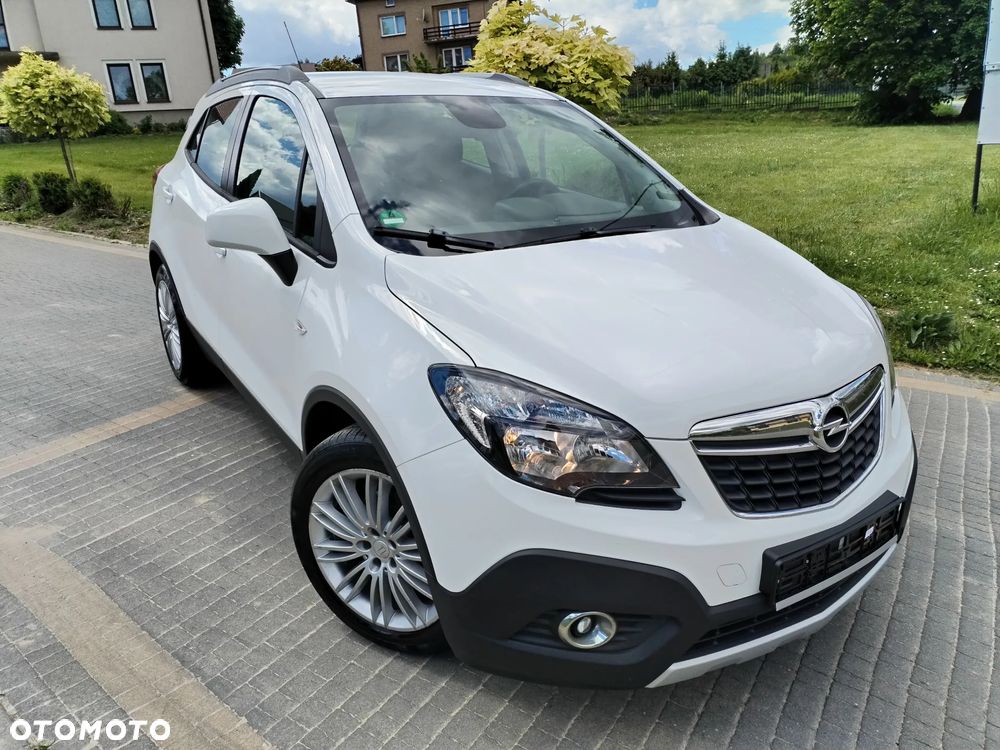 Opel Mokka 1.4 Turbo ecoFLEX Start/Stop Edition - 2