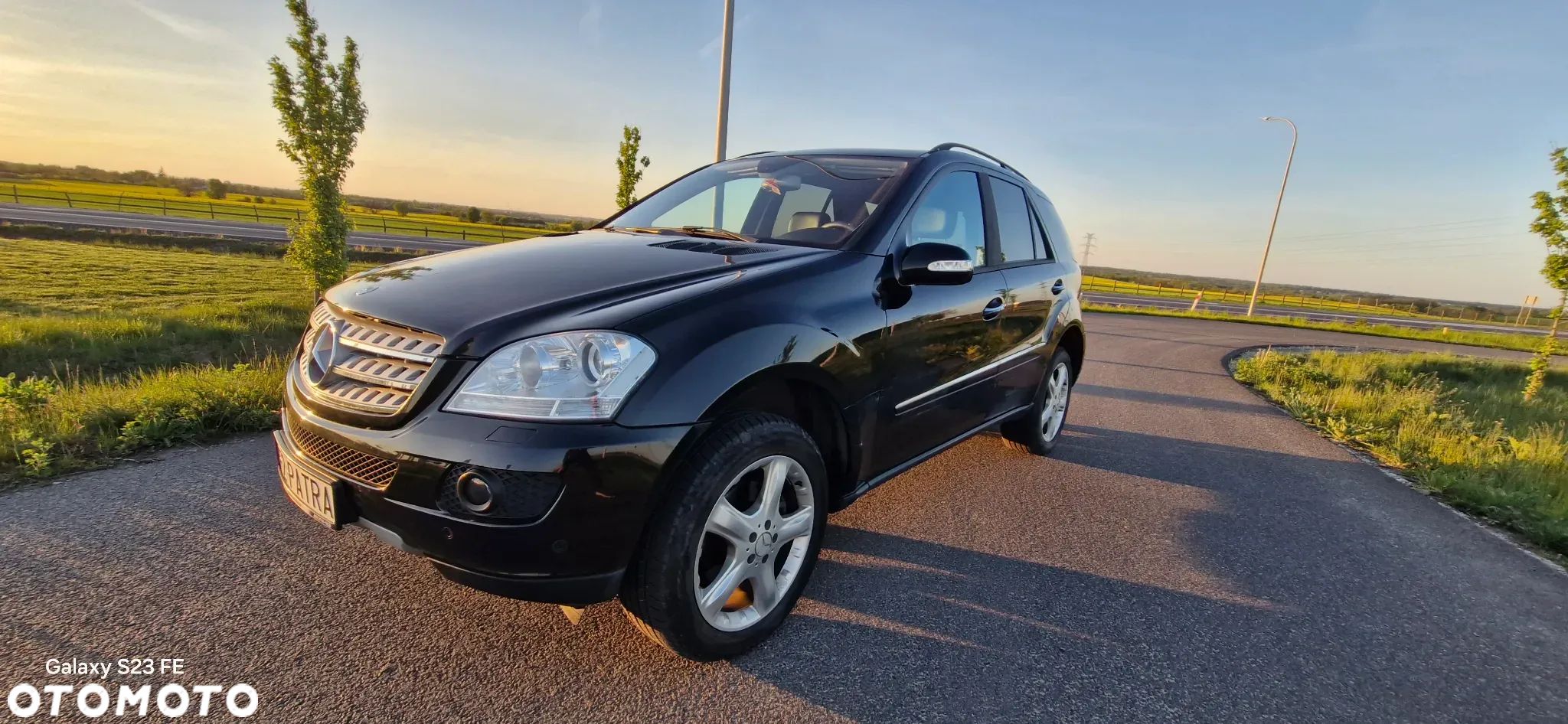 Mercedes-Benz ML - 1