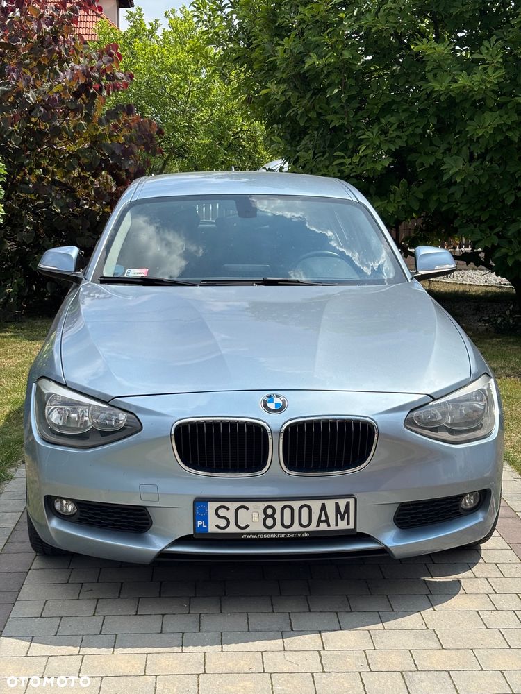BMW Seria 1 116i - 2