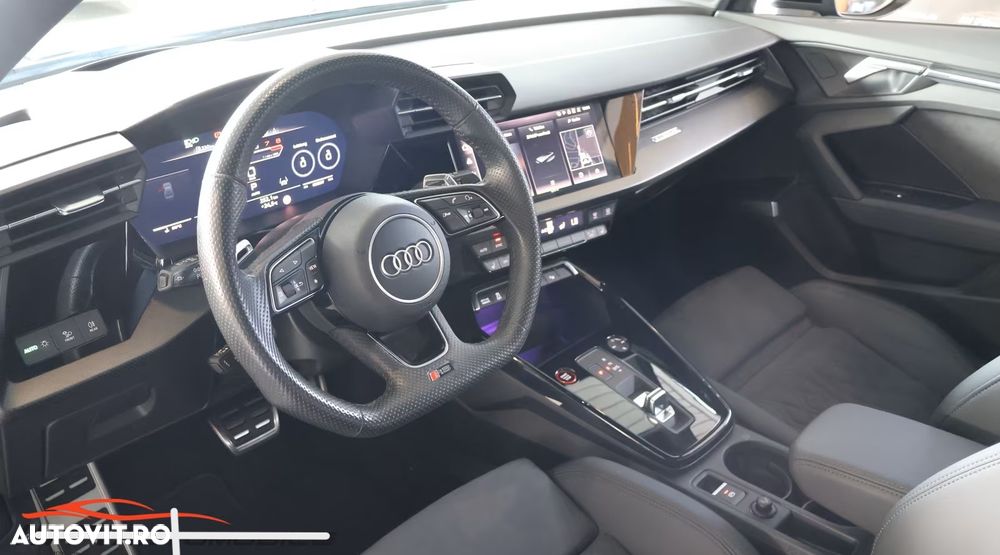 Audi RS3 - 8
