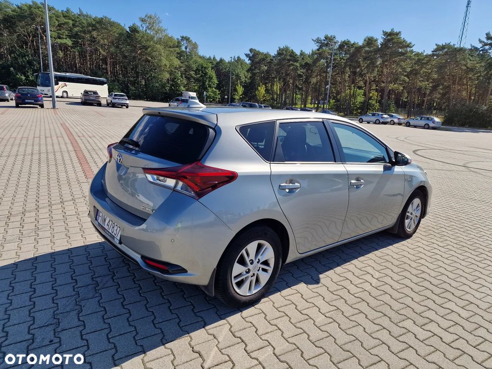 Toyota Auris Hybrid 135 Active - 9