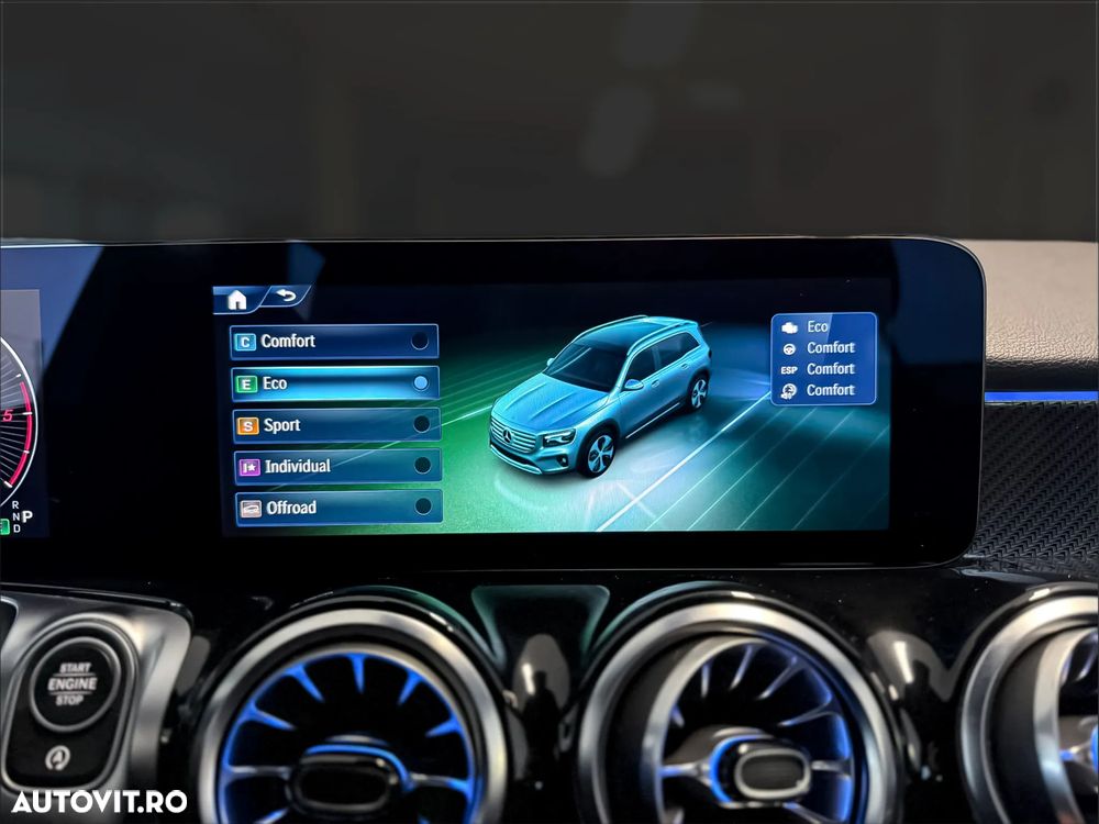 Mercedes-Benz GLB 200 d 4Matic 8G-DCT AMG Line Advanced Plus - 16