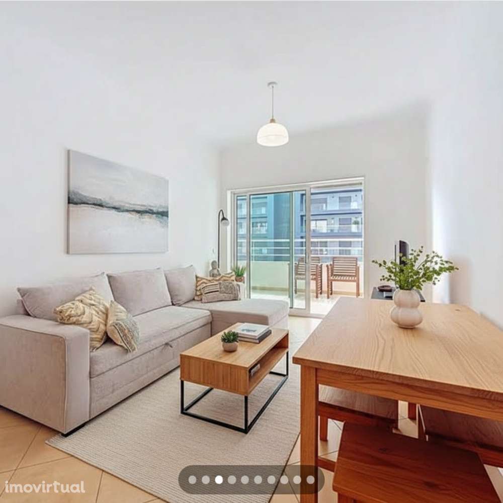 Apartamento T2 com piscina e terraço em Portimão - Grande imagem: 4/7