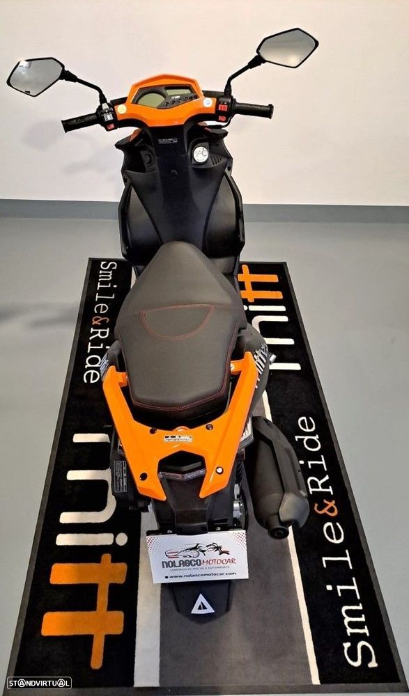 Mitt 125 XRS XRS - 7