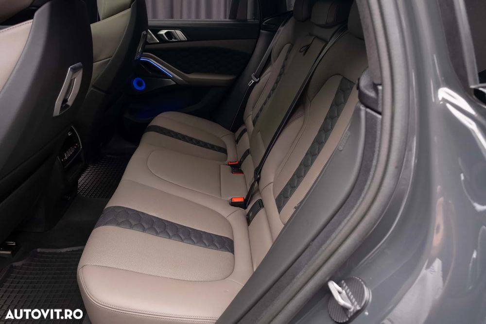 BMW X6 M Competition - 39