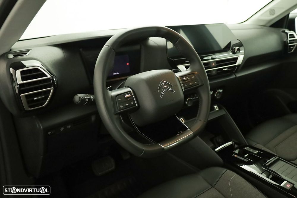 Citroën C4 1.2 PureTech Plus EAT8 - 7