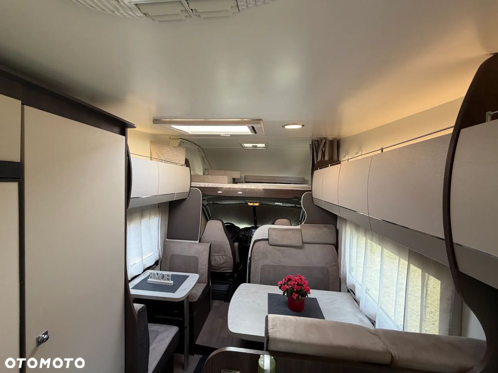 Benimar 323 SPORT  FIAT DUCATO 2,3 150 KM kamper - 16
