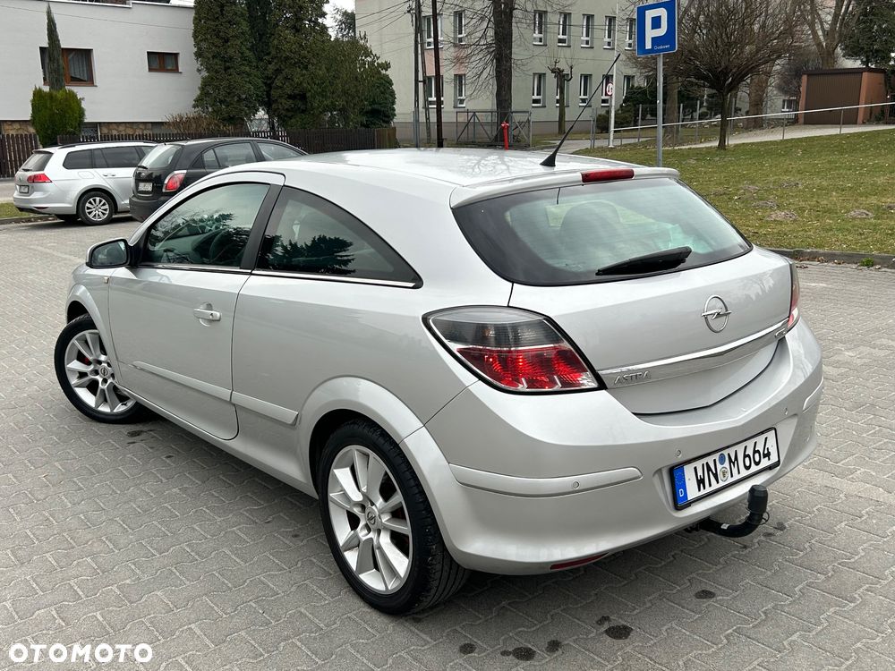 Opel Astra 1.8 Edition - 4