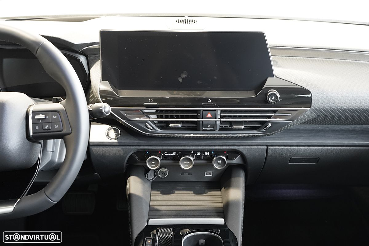 Citroën C5 X 1.6 Hybrid Plus e-EAT8 - 8
