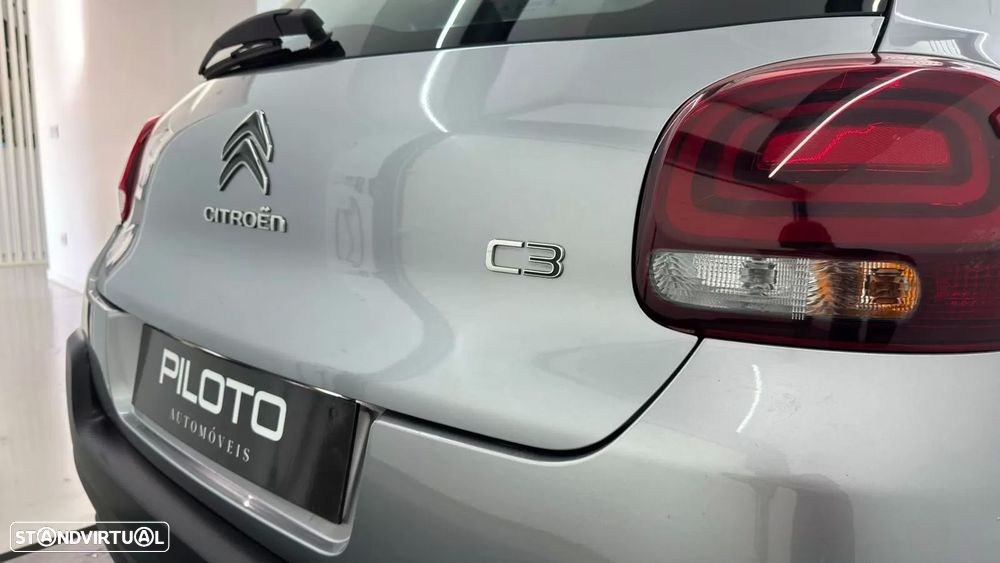 Citroën C3 1.2 PureTech Feel - 11