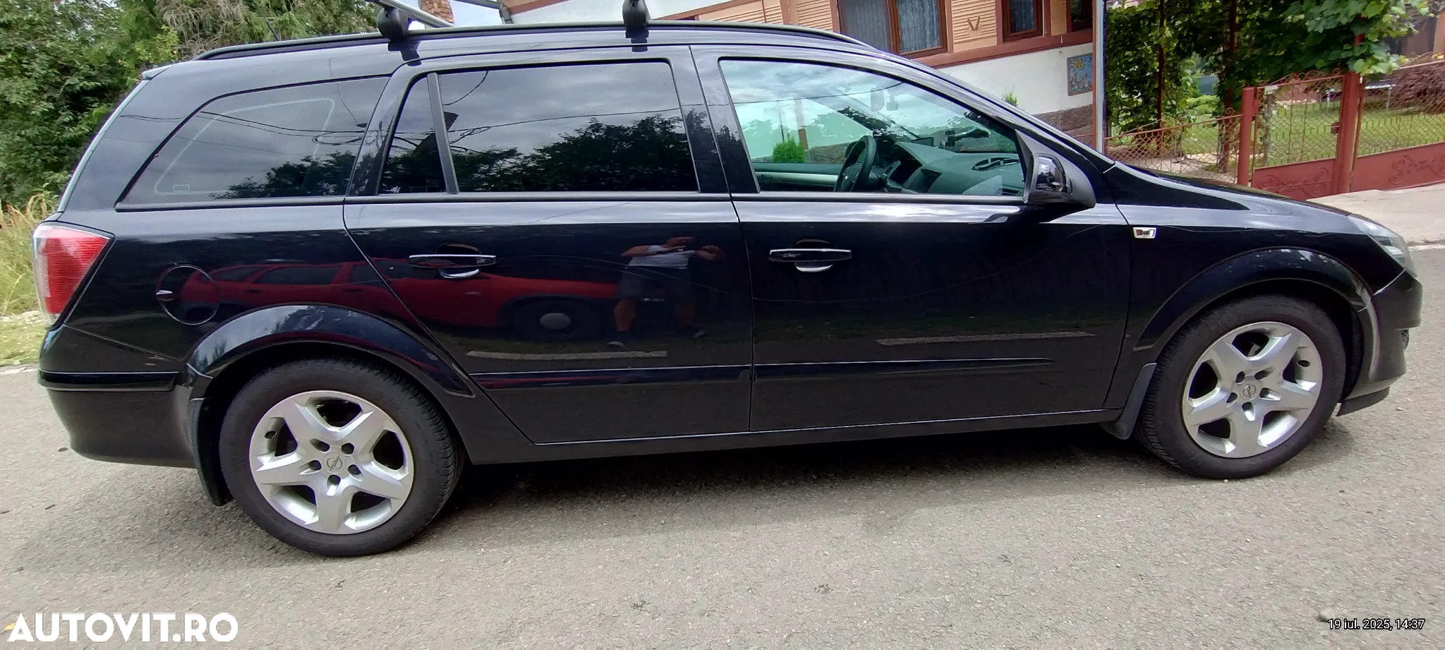 Opel Astra 1.7 CDTI Caravan DPF - 2